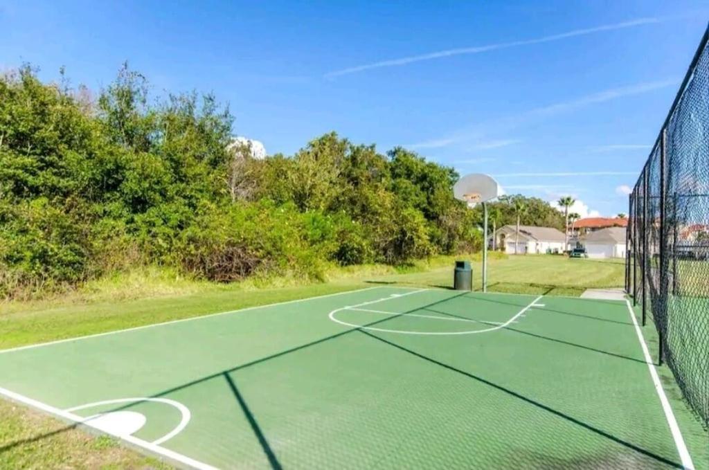 Relaxing, Private Family Home At Lake Berkley Resort, South Facing Pool, Near Disney, Seaworld 키시미 외부 사진